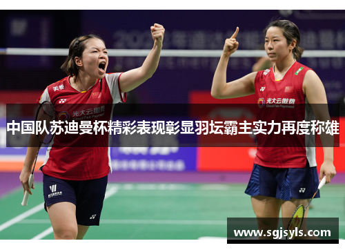 中国队苏迪曼杯精彩表现彰显羽坛霸主实力再度称雄
