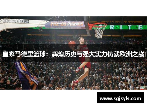 皇家马德里篮球：辉煌历史与强大实力铸就欧洲之巅