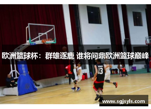 欧洲篮球杯:群雄逐鹿 谁将问鼎欧洲篮球巅峰 欧洲篮球杯:群雄逐鹿 谁将问鼎欧洲篮球巅峰
